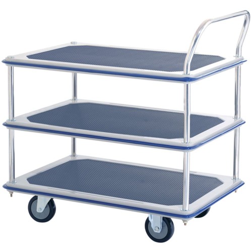 3-Tier Trolley Cart (765 x 485 x 860mm) 220kg