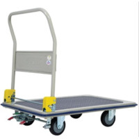 Trolley Cart w/Foot Brake (945 x 615 x 860mm) 370kg