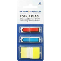 HnO Pop-Up Flags (Arrow & Standard) Assorted