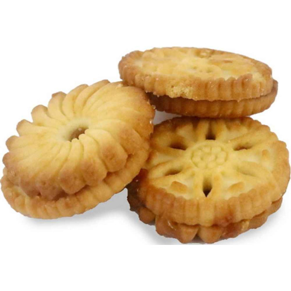 Pineapple Jam Biscuits Tin 5.4kg