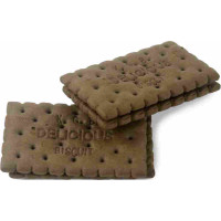 Lemon Chocolate Cream Biscuits Tin 6.0kg