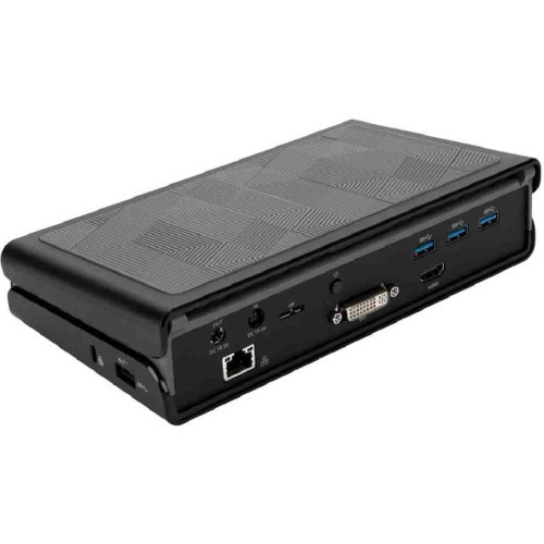 Targus DOCK171 USB 3.0 Universal DVHD Docking Station w/Power