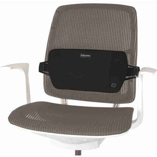 Fellowes Plush Touch Lumbar Support