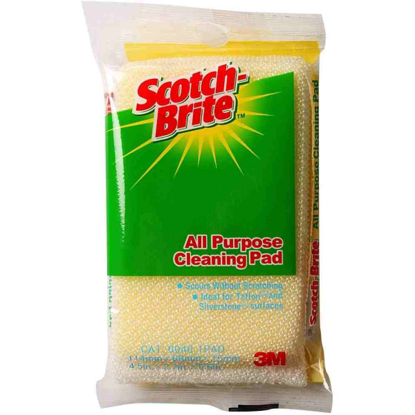 3M Scotch-Brite All Purpose Cleaning Pad