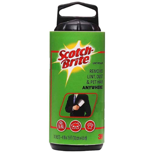 3M Scotch-Brite Lint Roller Refill