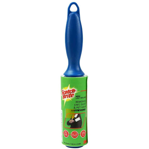 3M Scotch-Brite Mini Lint Roller