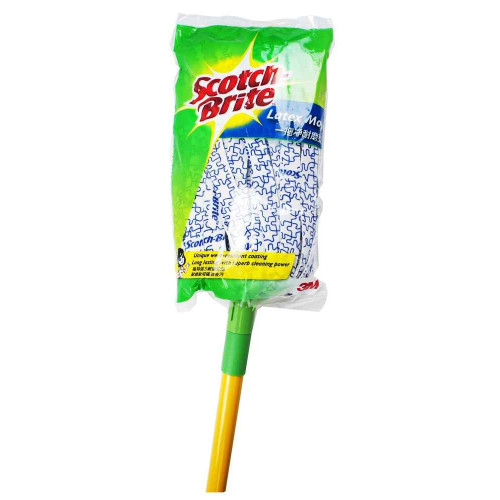 3M Scotch-Brite Non-Woven Latex Mop