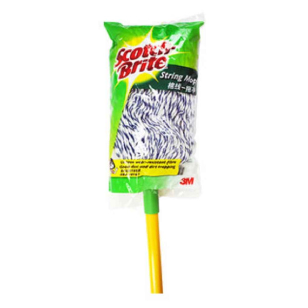 3M Scotch-Brite Cotton String Mop