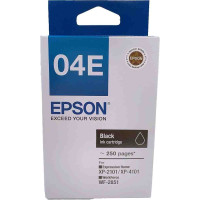 Epson Ink Cartridge (04E) Black