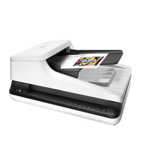 HP Scanjet Pro 2500 F1 Flatbed Scanner