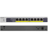 NETGEAR 8-Port PoE/PoE+ Gigabit Ethernet Unmanaged Flexible Switch GS108LP