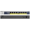 NETGEAR 8-Port PoE/PoE+ Gigabit Ethernet Unmanaged Flexible Switch GS108PP