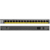 NETGEAR 16-Port PoE/PoE+ Gigabit Ethernet Unmanaged Flexible Switch GS116PP