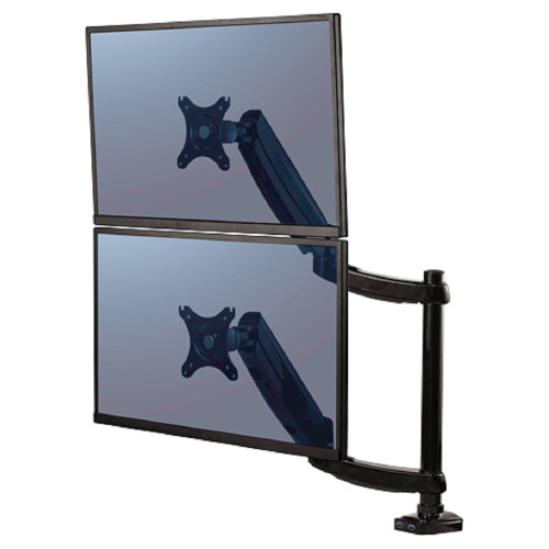 Fellowes Professional Series Dual Monitor Arm