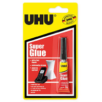 UHU Super Glue 3g