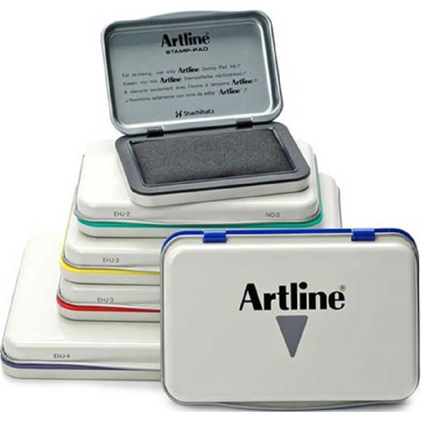 Artline Stamp Pad (56 x 90mm) #0