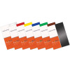 HnO PVC Binding Cover 0.20mm A4 10'S Colour