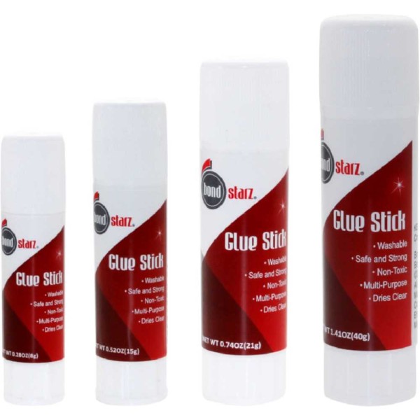 Bondstarz Glue Stick 40g