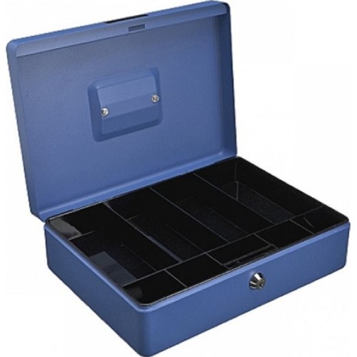 Carl Cash Box (225 x 310 x 96mm) CB-2012 12.2"