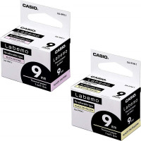 Casio Labemo Thermal Tape 9mm