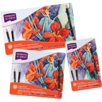 Derwent Academy Colour Pencils 12'S Tin