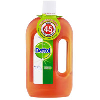 Dettol Antiseptic Germicide Disinfectant Liquid 750ml