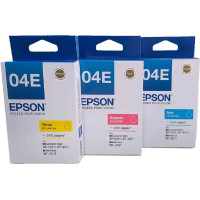 Epson Ink Cartridge (04E) Colour