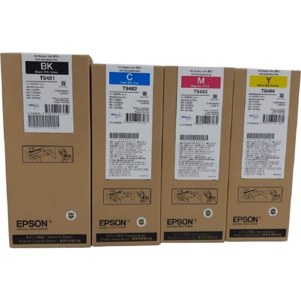 Epson Ink Cartridge (T948)