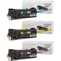 Fuji Xerox Toner Cartridge (CT201633, CT201634, CT201635) Colour