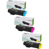 Fuji Xerox Toner Cartridge (CT202607, CT202608, CT202609) Colour