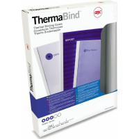 GBC Thermal Binding Cover 50'S 15mm