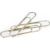 Gem Paper Clip 100'S 50mm