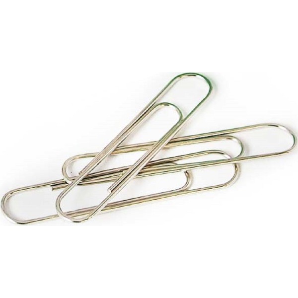 Gem Paper Clip 100'S 50mm