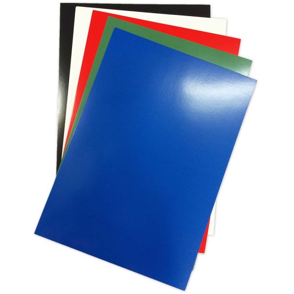 HnO Glossy Paper Presentation Cover 250gsm A4 10'S