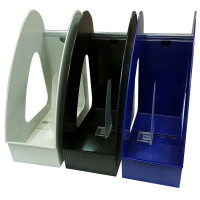 HAN Magazine Rack w/Divider (120mm Width) GALAXY