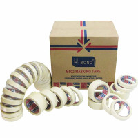 Hi-Bond High Temperature Masking Tape (60mm x 25yds)