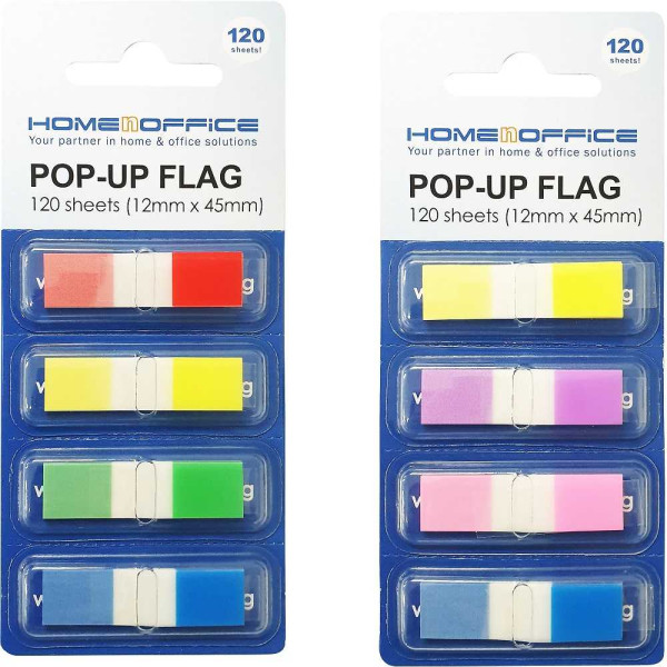 Post-it Notes, Flags & Tabs