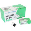 HnO Binder Clip (15mm, 5/8") 12'S