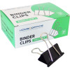 HnO Binder Clip (41mm, 1-5/8") 12'S