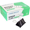 HnO Colour Binder Clip (51mm, 2") 12'S