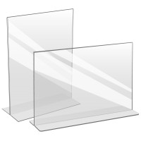 Acrylic Sign Holder A6