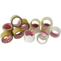 Jupiter OPP Packaging Tape (72mm x 45m)