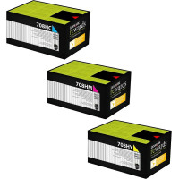 Lexmark Toner Cartridge (708H) Colour