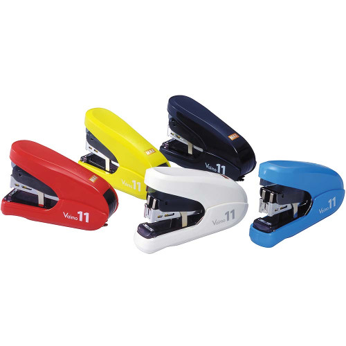 Max Flat Clinch Stapler HD-11FLK (Vaimo11) 35 Sheets