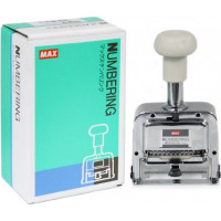 Max Numbering Machine N-1307 13 Digits