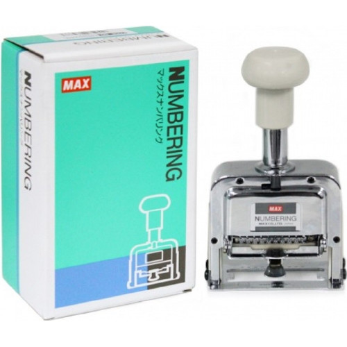 Max Numbering Machine N-1007 10 Digits