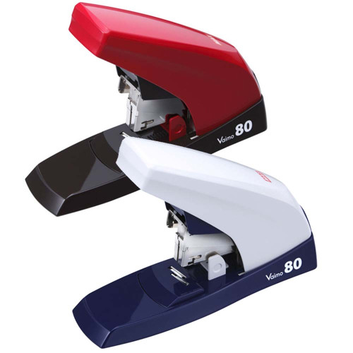 Max Heavy Duty Flat Clinch Stapler HD-11UFL (Vaimo80) 80 Sheets