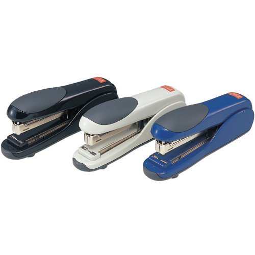 Max Light Effort Flat Clinch Stapler HD-50DF 30 Sheets