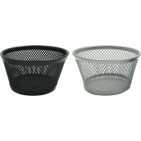 Mesh Paper Clip Holder (9 x 9 x 5cm)