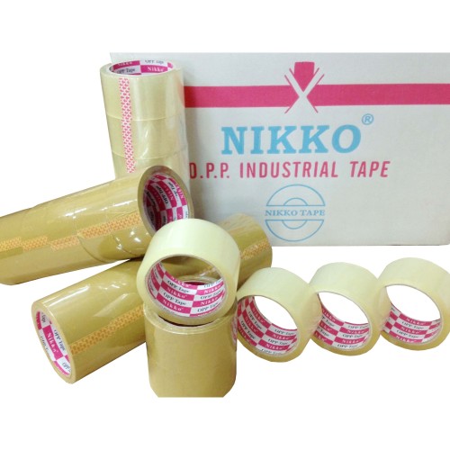 Nikko OPP Packaging Tape (36mm x 45m)